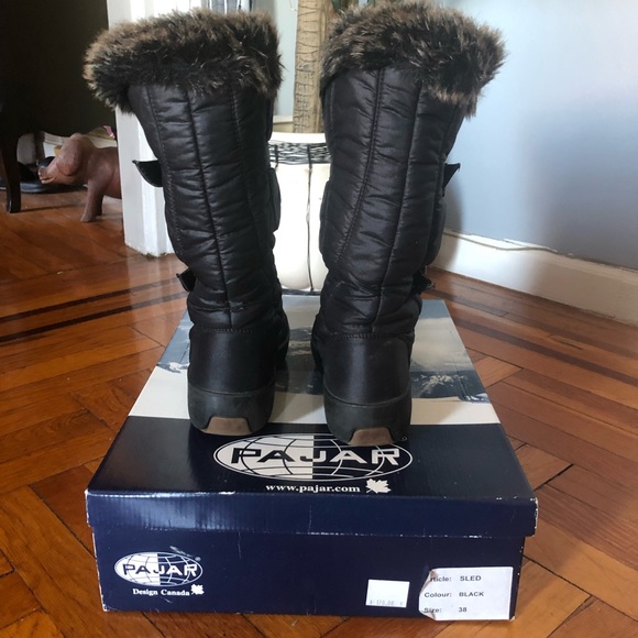 Pajar Winter Boots - Picture 4 of 7